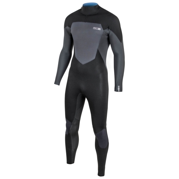 Produktbild ProLimit Neoprenanzug Herren Fusion Steamer 5/3 Backzip Ansicht schräg vorne