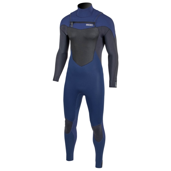 Produktbild ProLimit Neoprenanzug Herren Fusion Steamer 5/3 Frontzip Ansicht vorne schräg