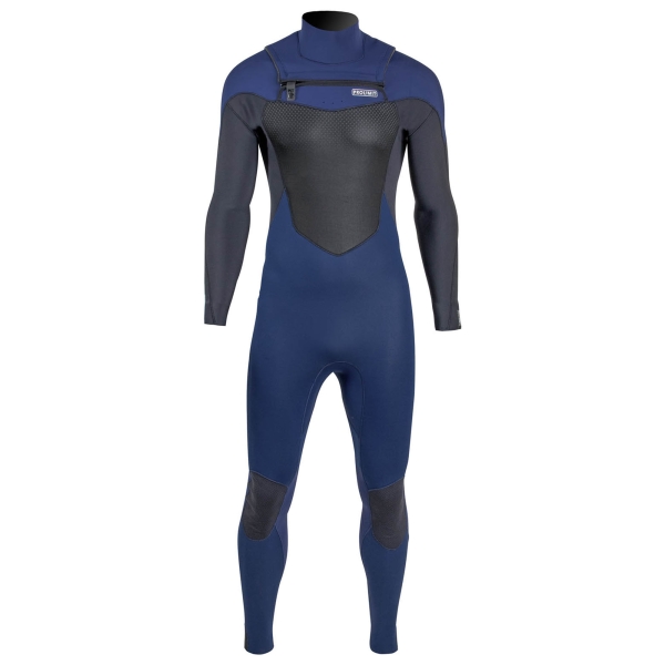Produktbild ProLimit Neoprenanzug Herren Fusion Steamer 4/3 FreeZip Navy Ansicht vorne