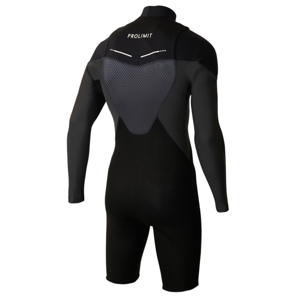 Produktbild ProLimit Neoprenanzug Fusion Sunset Shorty La 2/2 Ansicht schräg hinten
