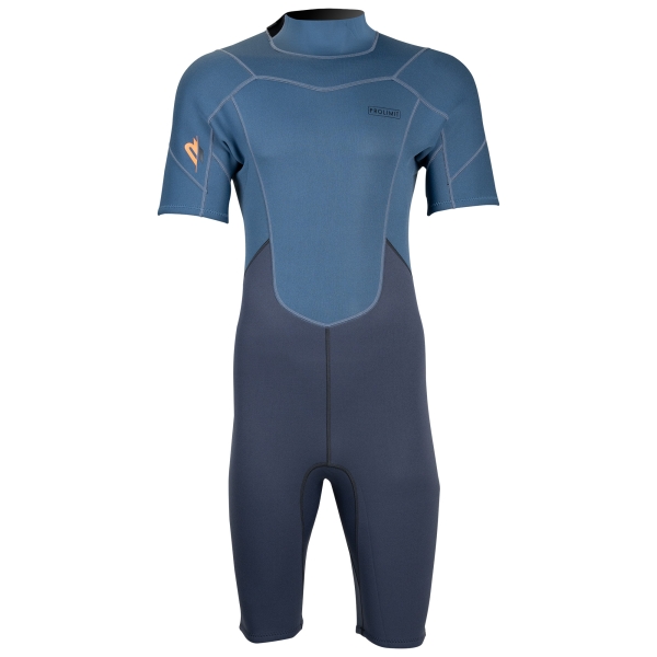 Produktbild ProLimit Neoprenanzug Herren Raider Shorty V-Backzip 2/2 Ansicht vorne