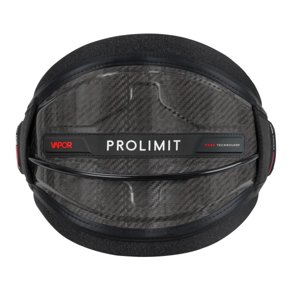 Produktbild ProLimit Kitehüfttrapez Vapor Black 2024 Ansicht vorne