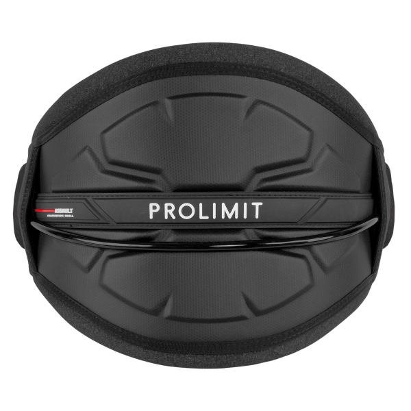 Produktbild ProLimit Kitehüfttrapez Assault Hex-Black 2024 Ansicht vorne