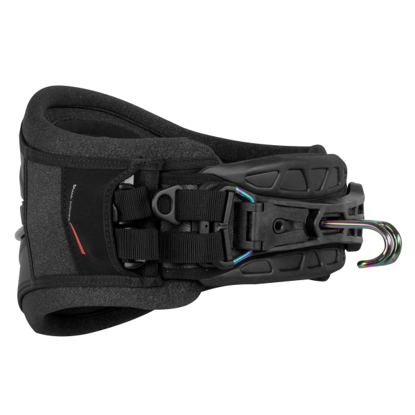 Produktbild ProLimit Kitehüfttrapez Assault Hex-Black 2024 Ansicht schräg seitlich von hinten