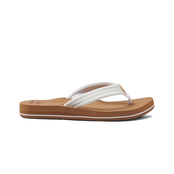 Produktbild Reef Cushion Breeze cloud Ansicht rechter Schuh Außenseite