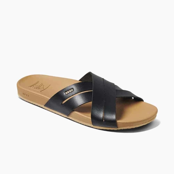 Produktbild Reef Damen Cushion Spring Bloom Ansicht rechter Schuh schräg vorne
