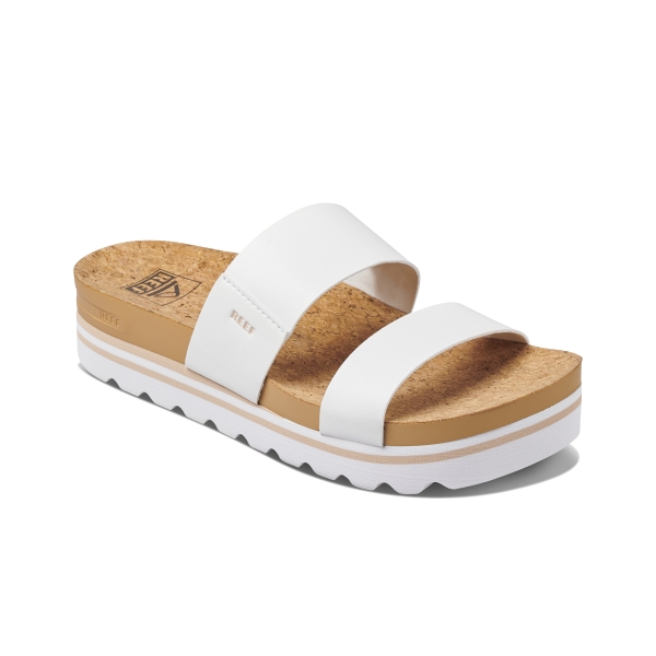Produktbild Reef Damen Cushion Vista Hi Ansicht rechter Schuh schräg vorne