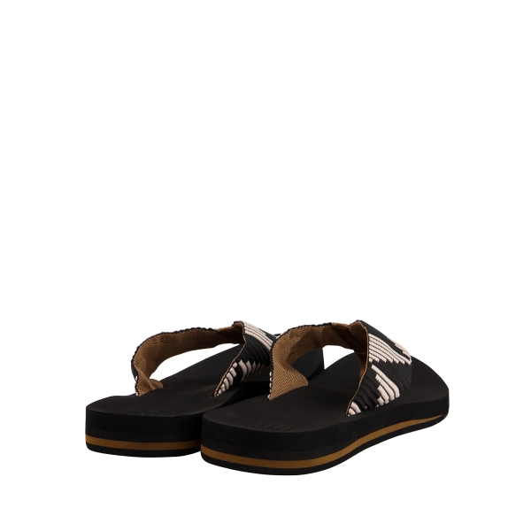 Produktbild Reef Damen Spring Woven Pebble Ansicht rechter Schuh und linker Schuh schräg hinten