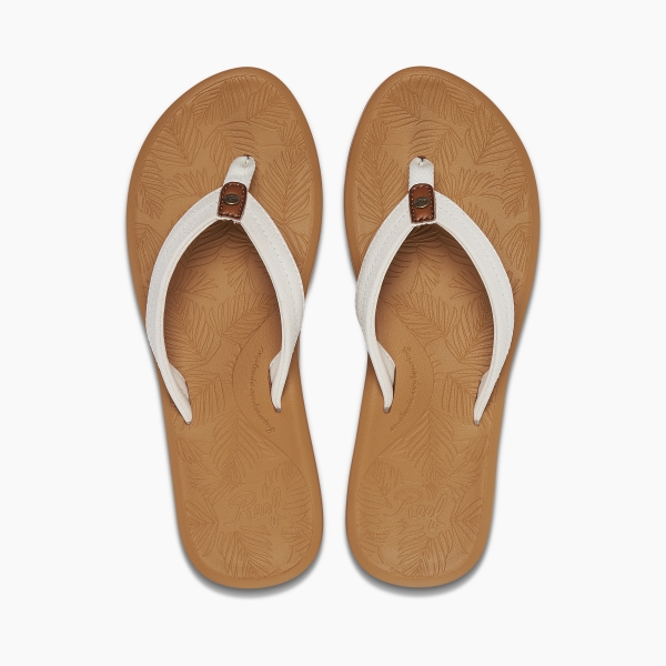 Produktbild Reef Damen Tides white Ansicht Übersicht