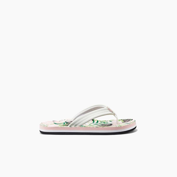 Produktbild Reef Kids Ahi Zebra Ansicht rechter Schuh Außenseite