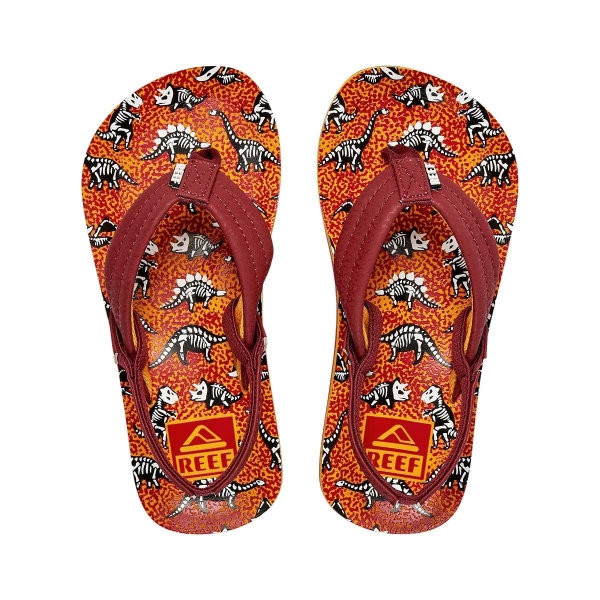 Produktbild Reef Little Ahi Red Dino Ansicht Übersicht