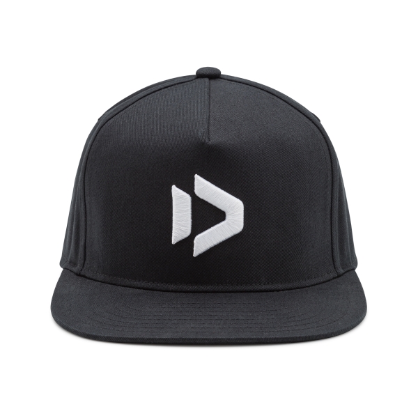 Produktbild Duotone Cap 5-Panel Icon Frontalansicht