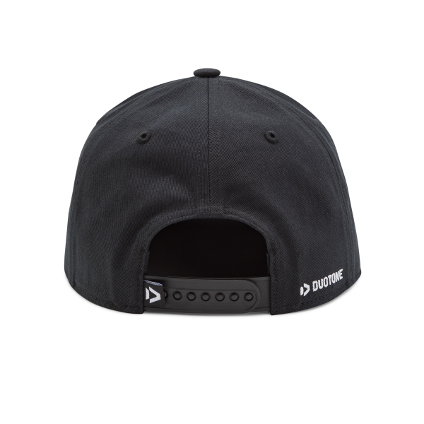 Produktbild Duotone Cap 5-Panel Icon Rückansicht