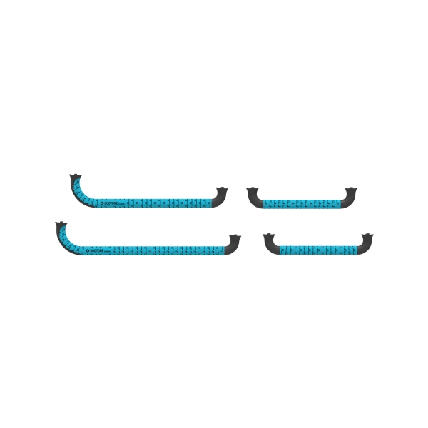 Produktbild Duotone Handle Fusion 2er Set für Unit Wing 2025 Ansicht Übersicht aller zwei Größen M und L