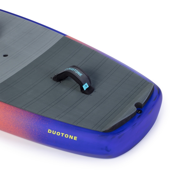 Produktbild Duotone Sky Free 2025 Ansicht Heck Oberseite