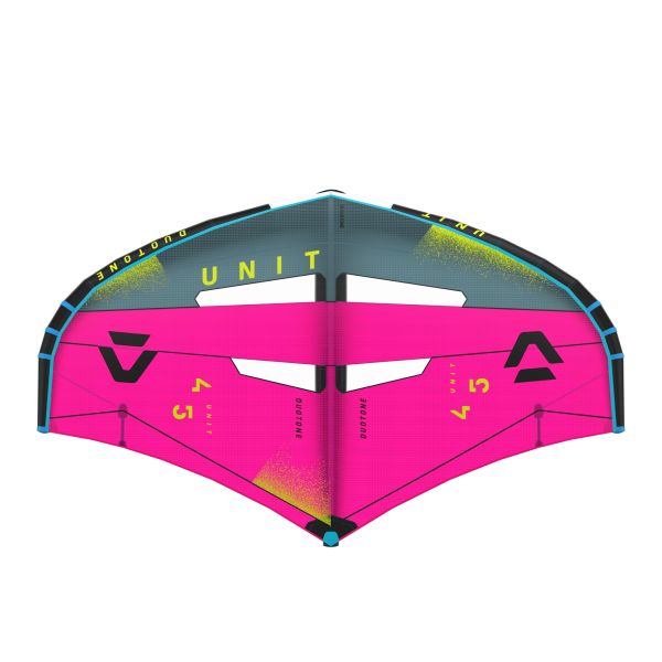 Produktbild Duotone Unit 2025 Pink Ansicht oben