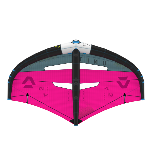 Produktbild Duotone Unit 2025 Pink Ansicht Unterseite