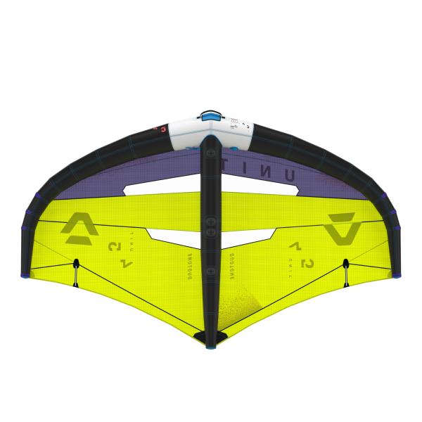 Produktbild Duotone Unit 2025 Lime Ansicht Unterseite