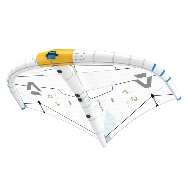 Duotone Wing Unit SLS Concept Blue 2025 Foilwing