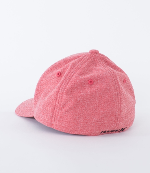 Produktbild Hurley Cap Prismo H2O Pink Speed Red Hat 688 Ansicht schräg hinten