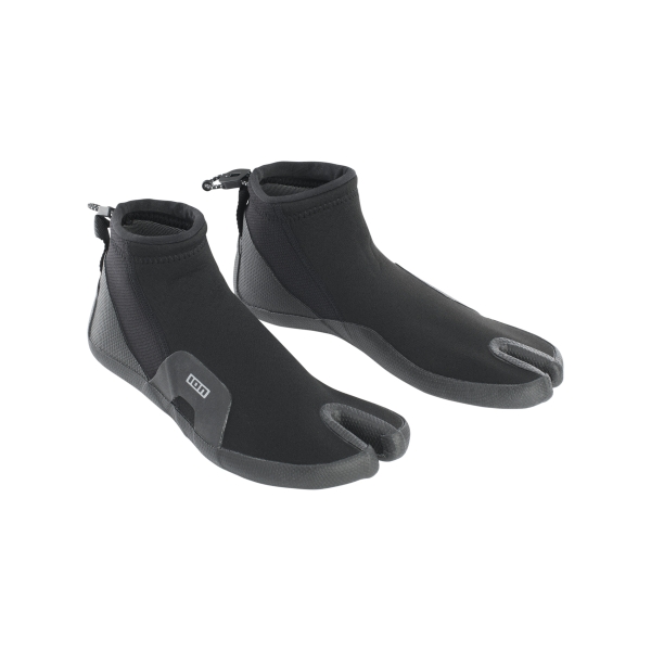 Produktbild ION Neoprenschuh Ballistic 2.0 ES Ansicht Übersicht beide Schuhe von schräg vorne