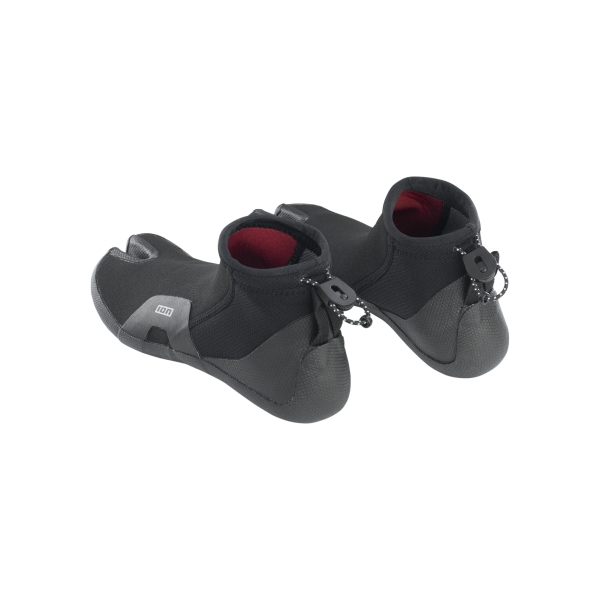 Produktbild ION Neoprenschuh Ballistic 2.0 ES Ansicht Übersicht beide Schuhe von schräg hinten