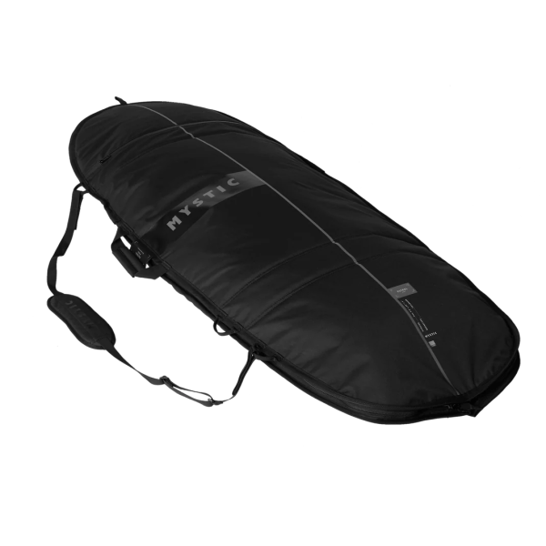 Produktbild Mystic Boardbag Patrol Daycover Wing Ansicht Vorderseite liegend schräg