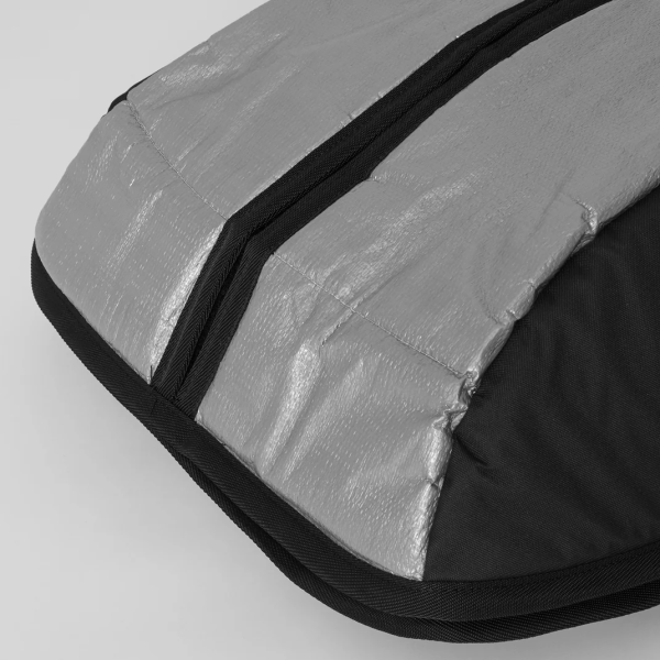 Produktbild Mystic Boardbag Patrol Daycover Wing Ansicht Rückseite Detailaufnahme