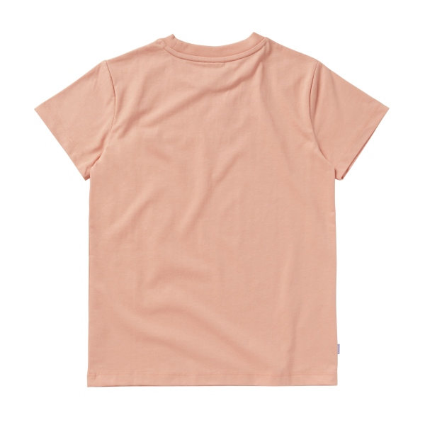 Produktbild Mystic Shirt Brand Season Tee Women Flamingo Coral/Rosa Ansicht Rückseite