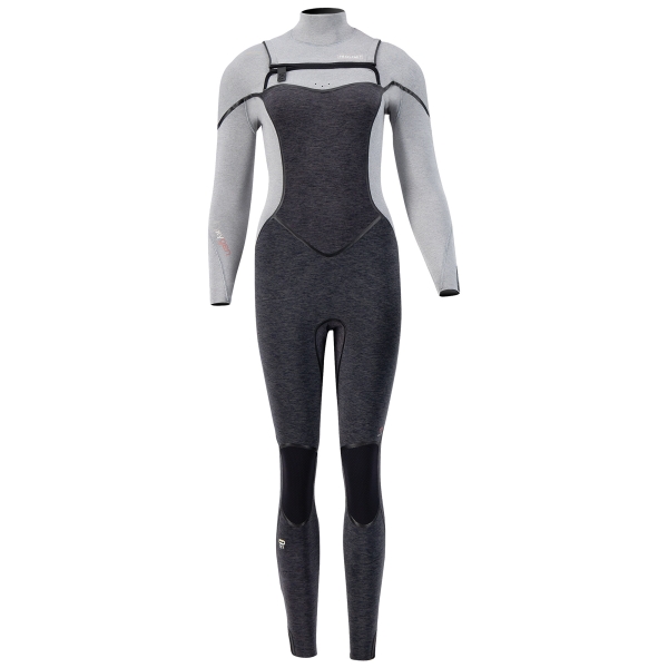 ProLimit Wetsuit Women 'Oxygen TR Steamer 6/4 Freezip DL FTM'