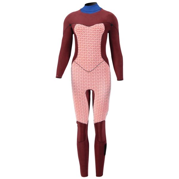 ProLimit Wetsuit Women 'Oxygen TR Steamer 6/4 Freezip DL FTM'