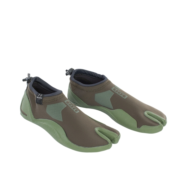 ION Neoprenschuh 'Ballistic Toes 2.0 ES'