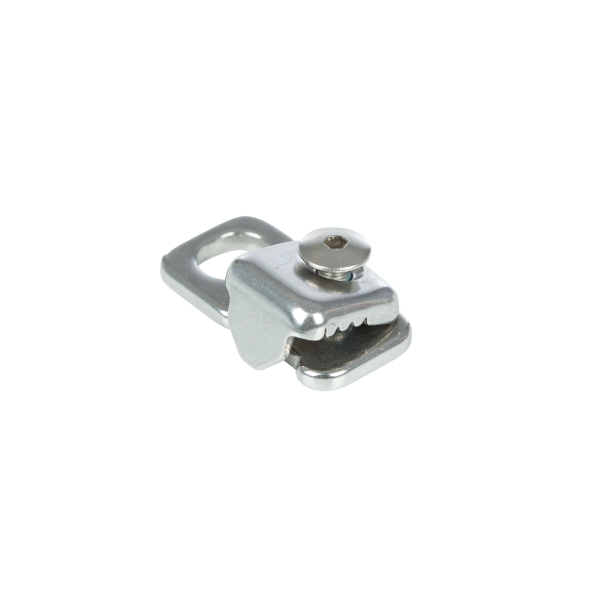 ION Trapezzubehör 'Clamp Plate for Webbing Slider C-Bar 2.0/3.0'