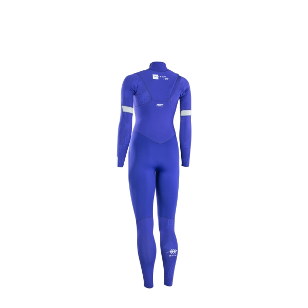 ION Neoprenanzug 'Amaze Core 4/3 Front Zip Concord-Blue' - 2022