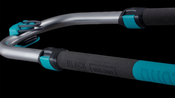 Produktbild Duotone Gabelbaum Black Series 2022 Ansicht